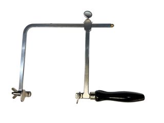 Sawframe Adjustable End Screw Depth 150mm