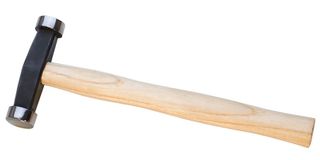 Hammer - Planishing Hammer - Flat/Domed