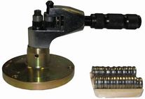 STONE SET RING ENLARGER MACHINE WITH DIES