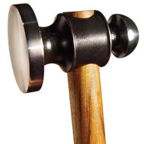 Jewellers Repousse Chasing Hammer 28mm