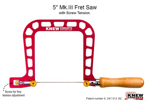 Sawframe Knew Concepts Fixed 125mm