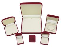 FLOCK BOXES - SQUARE WINE