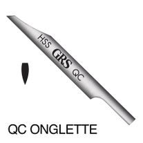 GRS QC Onglette Graver