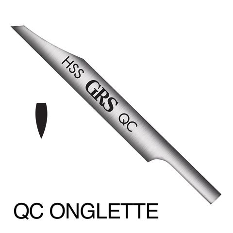 GRS QC Onglette Graver