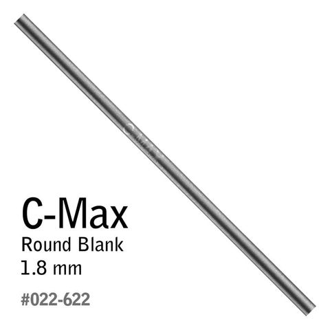 GRS Graver C-Max Round Blank 1.8mm x 2"