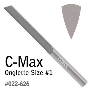 GRS Graver C-Max Onglette #1
