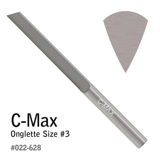 GRS Graver C-Max Onglette #3