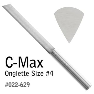 GRS Graver C-Max Onglette #4