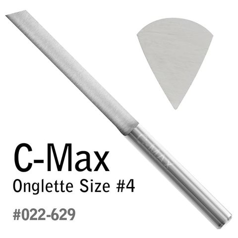 GRS Graver C-Max Onglette #4