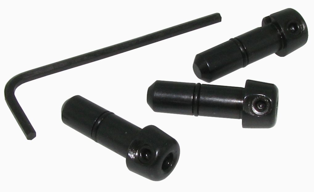 GRS QC Tool Holders Round 3.175mm Pack of 3 Australian Jewellers