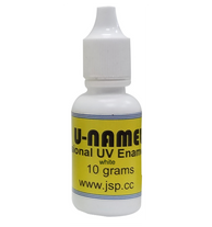 U-Namel - White - 10g Bottle
