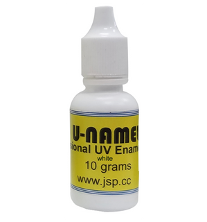 U-Namel - White - 10g Bottle