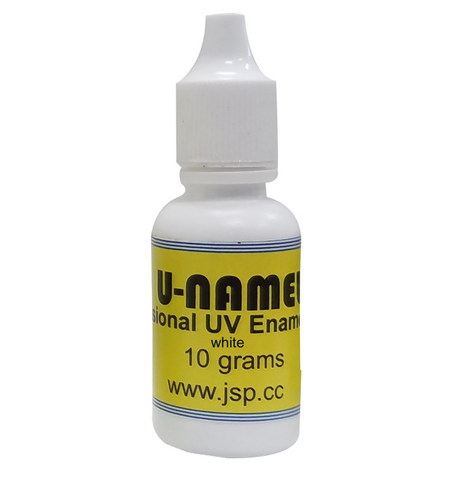U-Namel - White - 10g Bottle