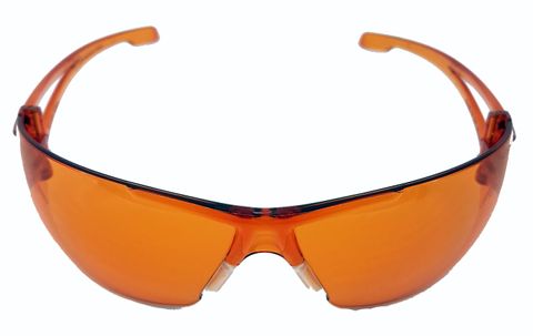UV Protective Glasses - Amber - Suit U-Namel Kit