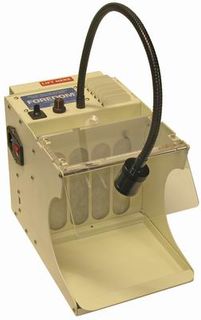 Foredom Metal Filter Hood