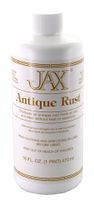 Jax Anitque Rust - 473ml (US Pint)