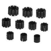 GRS Set of 10 Mandrels for ID Ring Holder