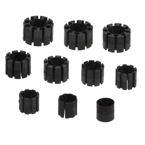 GRS Set of 10 Mandrels for ID Ring Holder