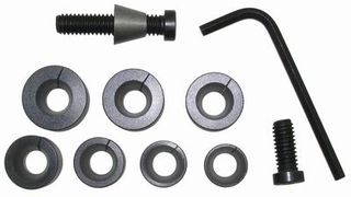 GRS Benchmate - Mandrel Set of 7 Inside Ring Clamp