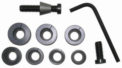 GRS Benchmate - Mandrel Set of 7 Inside Ring Clamp