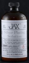 Jax Silver Plating Solution - 118ml (4 US Ounce)