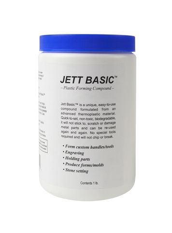 Jett Basic Fixturing Compound - 450g