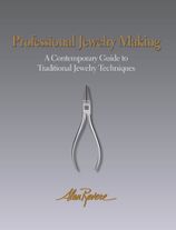 Book - Professional Jewelry Making by Alan Revere