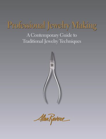 Book - Professional Jewelry Making by Alan Revere