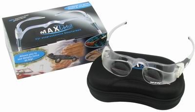Max Detail Magnifiers