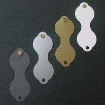 ARCH CROWN TAGS #702