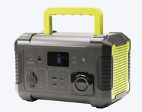 Portable Power Station 500W