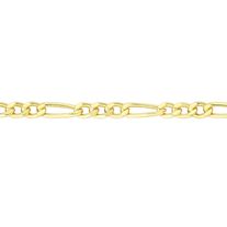 Chain - 14/20 GF Figaro size: 1.5mm- 900mm length