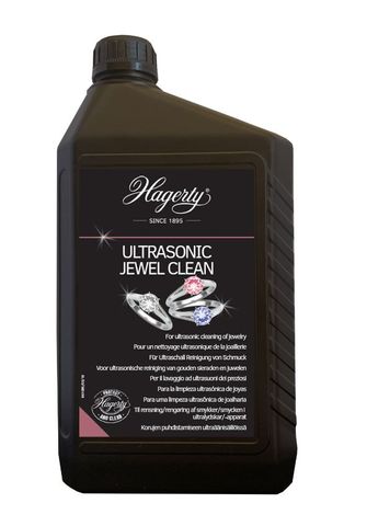 Hagerty Ultrasonic Jewel Clean - 2L
