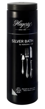 Hagerty Silver Bath - 580ml
