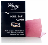 Hagerty Mini Jewel Cloth – 9 x 12cm