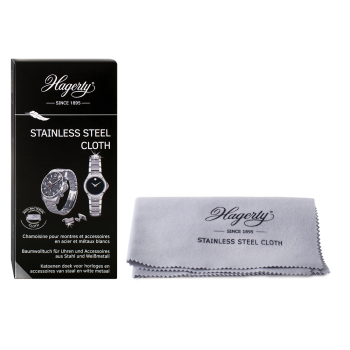 Hagerty Stainless Steel Watch Cloth – 30 x 36cm