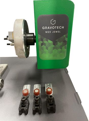 Gravotech - Jewel Attachment For M20 V3