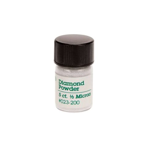 GRS Diamond Powder, 5 Carat, 1/2 Micron