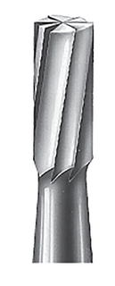 Busch 21 Carbide Cylinder Bur - 0.8mm