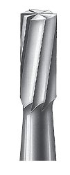 Busch 21 Carbide Cylinder Bur - 0.9mm