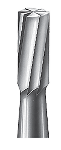 Busch 21 Carbide Cylinder Bur - 0.9mm