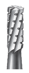 Busch 31 Carbide Cylinder Bur - 2.1mm