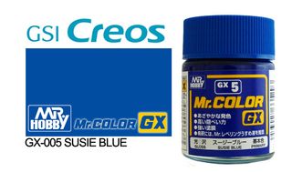 Bright Paint GX 18ml – Gloss Suzie Blue