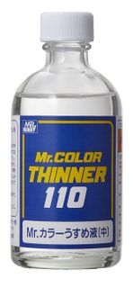 Mr Color Thinner 110ml