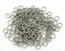 Stainless Steel Jump rings
