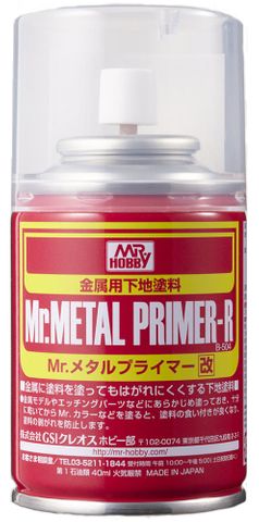 Mr Metal Primer 100ml Spray