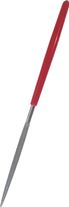 Diamond Needle File - 3 Square - with Handle
