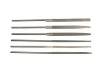 Needle File - Teborg Rasp 140mm (Set of 6)