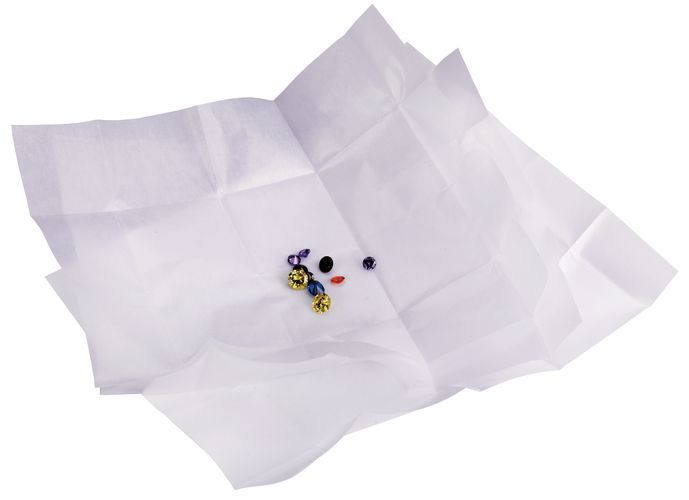 Parcel Paper White Inner Australian Jewellers Supplies