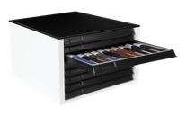 Rochet Display Units, Banners, Trays, Folders